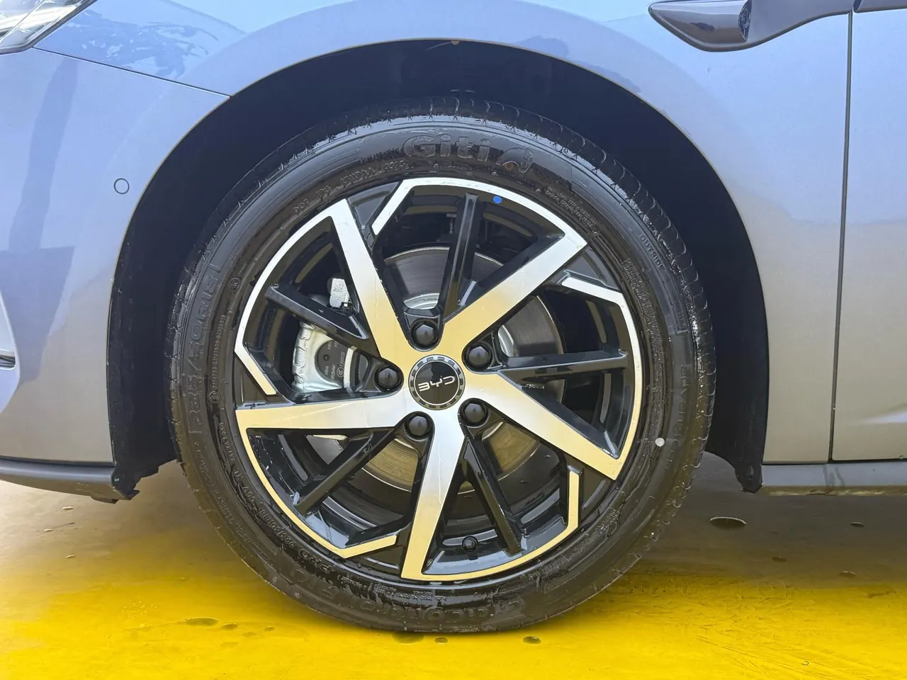 BYD 2026 Seal 07 DM-i 1.5T CVT 230km Flagship Automatic 10