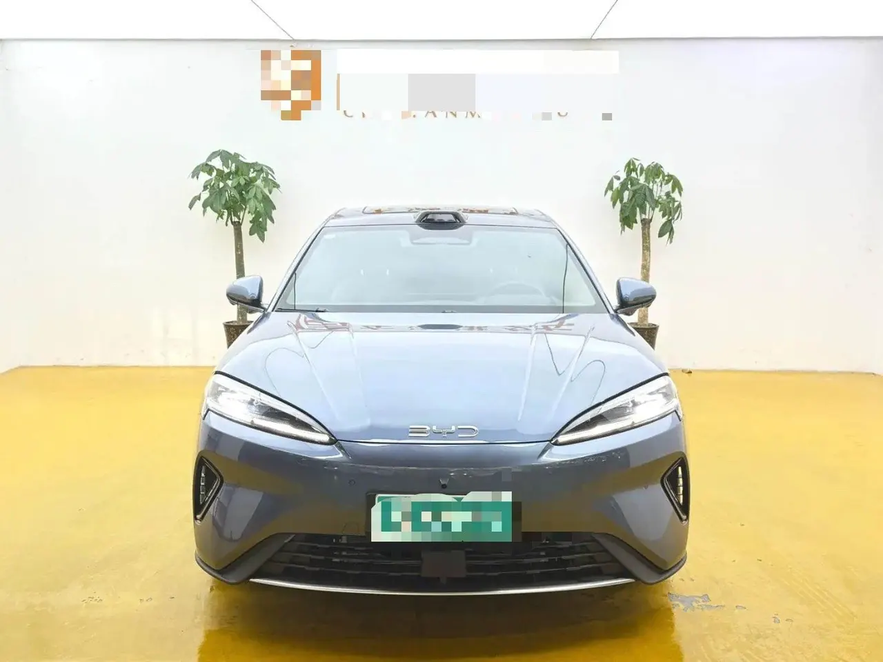 BYD 2026 Seal 07 DM-i 1.5T CVT 230km Flagship Automatic 2