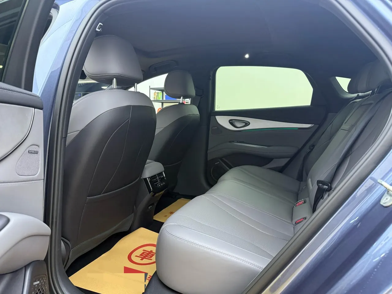 BYD 2026 Seal 07 DM-i 1.5T CVT 230km Flagship Automatic 5
