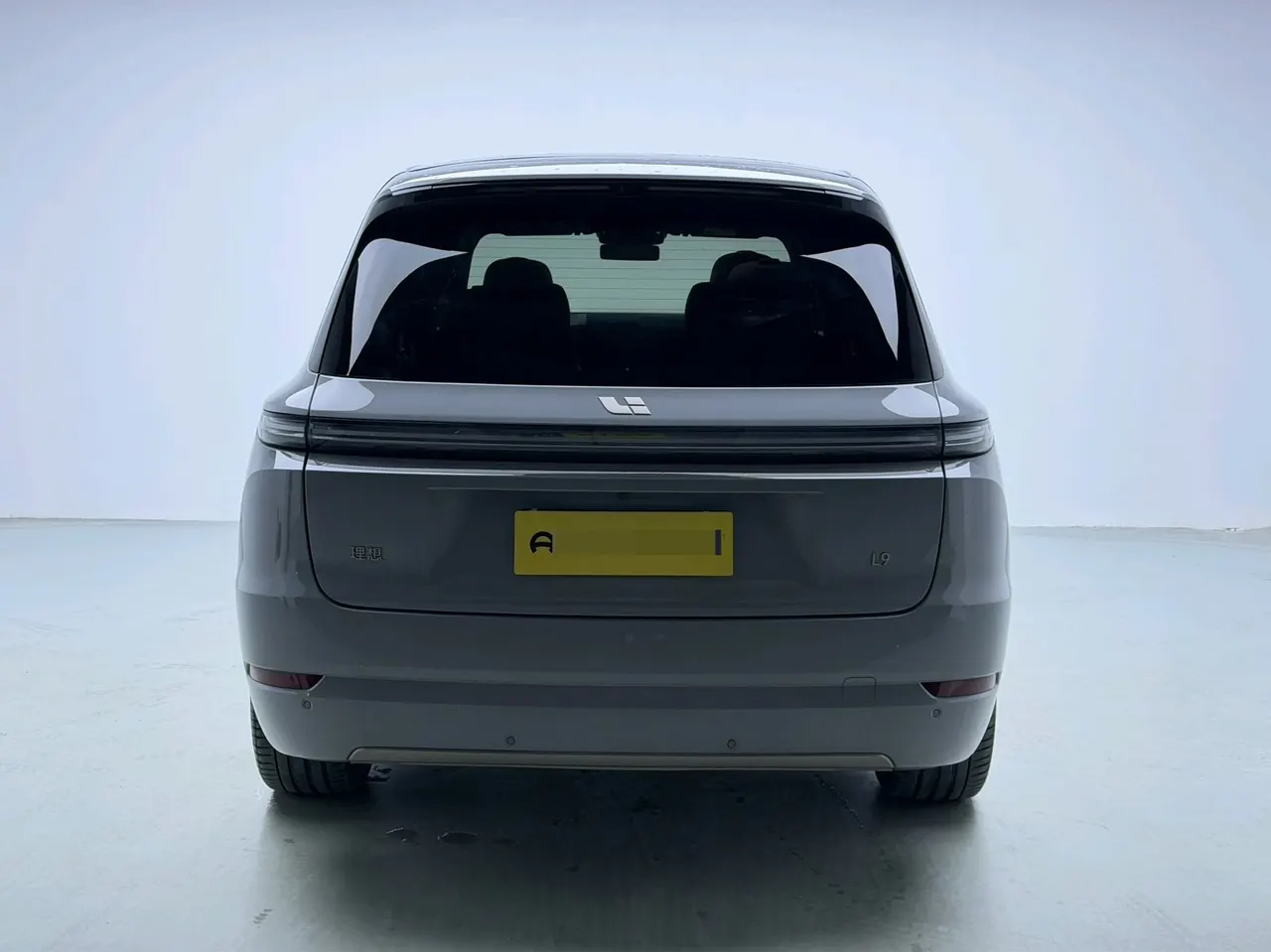 Li 2025 L9 Ultra Smart Refresh Edition Automatic Transmission 6