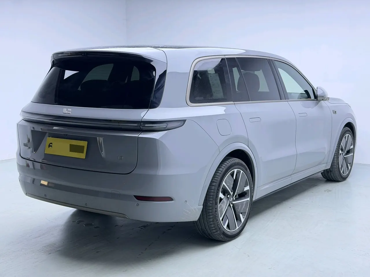 Li 2025 L9 Ultra Smart Refresh Edition Automatic Transmission 7
