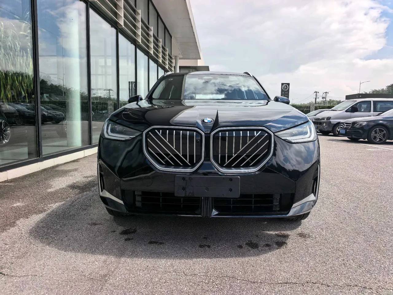 BMW 2025 X3 xDrive30L 2.0T Leading M Sports Suit Automatic Gear 4