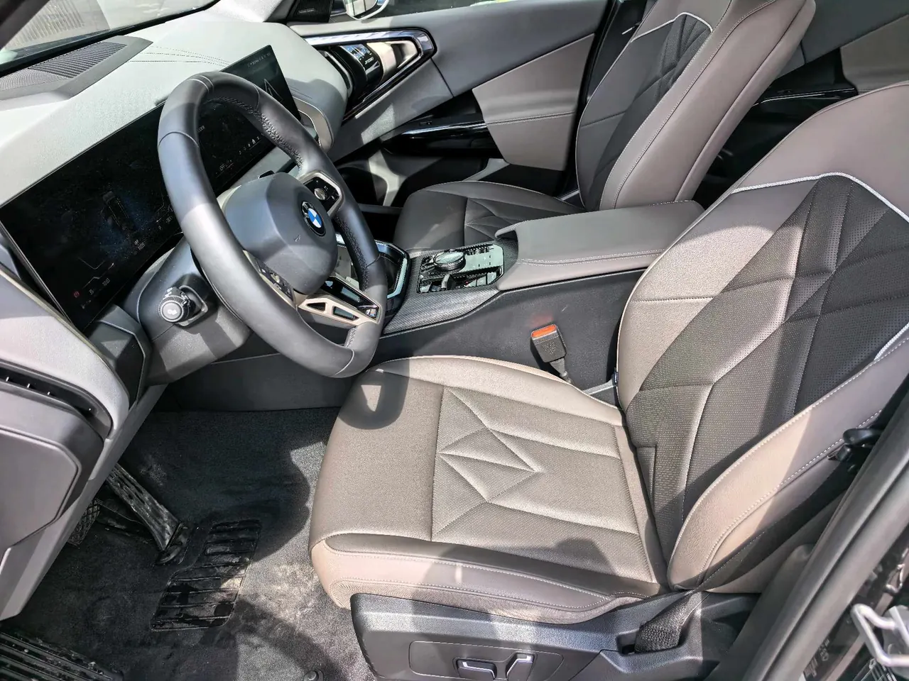 BMW 2025 X3 xDrive30L 2.0T Leading M Sports Suit Automatic Gear 5