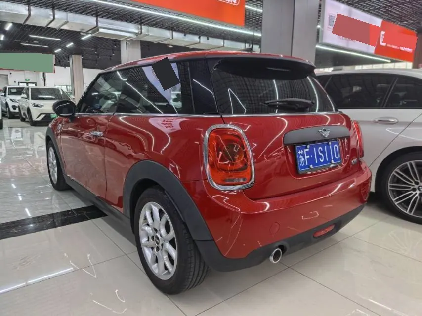 MINI Mini (imported) 2020 Mini One PLUS 1.5T automatic gear 2