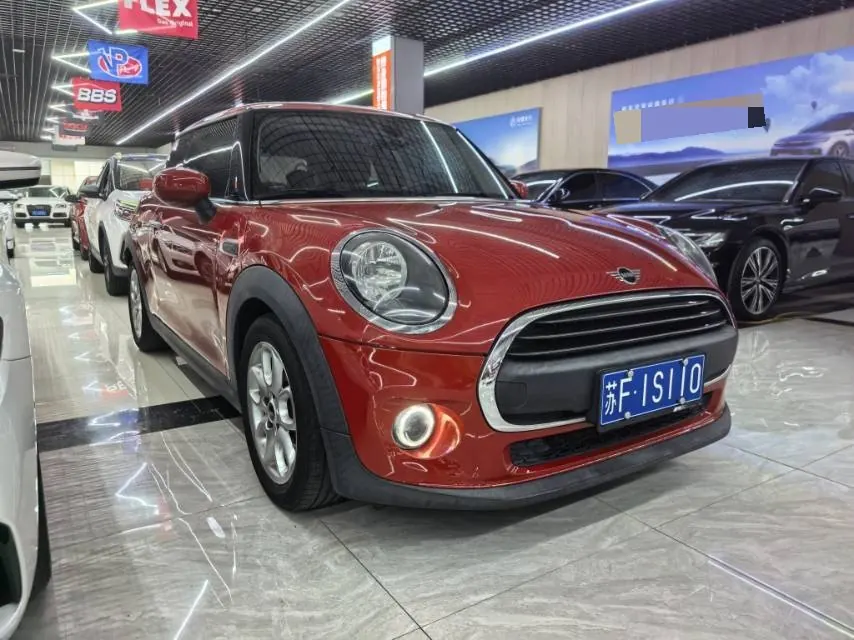 MINI Mini (imported) 2020 Mini One PLUS 1.5T automatic gear 3