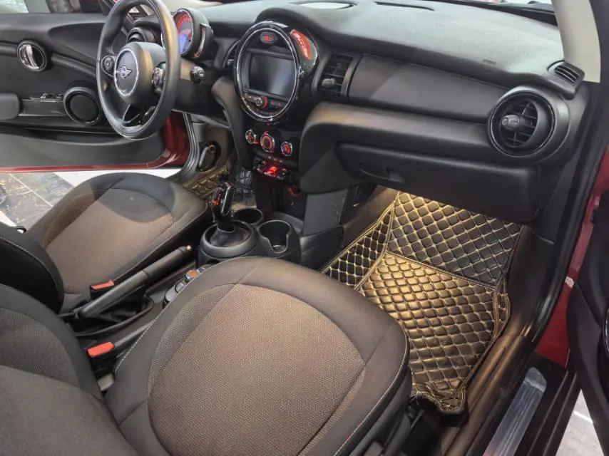 MINI Mini (imported) 2020 Mini One PLUS 1.5T automatic gear 4