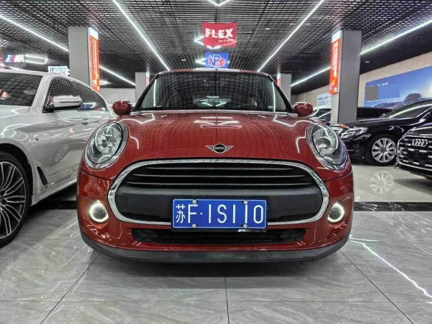 MINI Mini (imported) 2020 Mini One PLUS 1.5T automatic gear 5