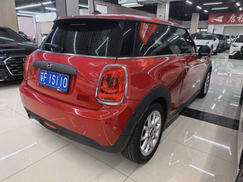 MINI Mini (imported) 2020 Mini One PLUS 1.5T automatic gear 7