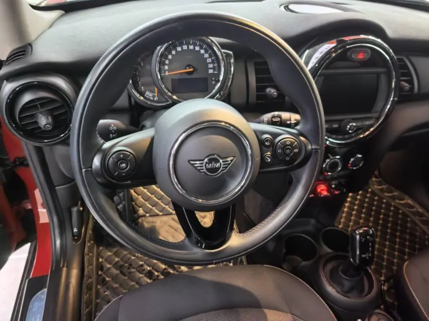 MINI Mini (imported) 2020 Mini One PLUS 1.5T automatic gear 8