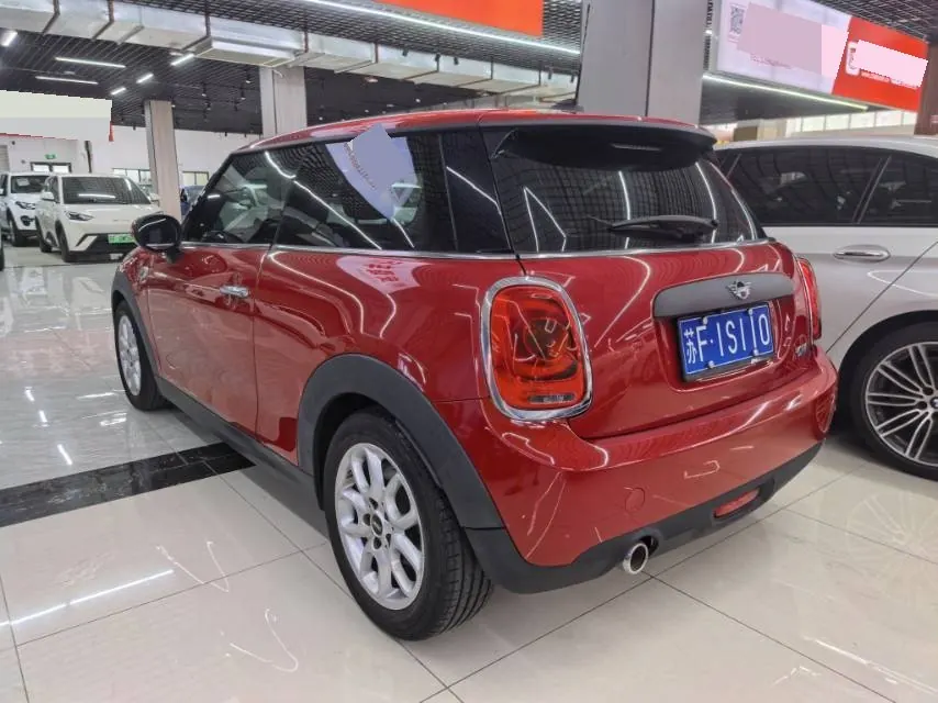 MINI Mini (imported) 2020 Mini One PLUS 1.5T automatic gear 9
