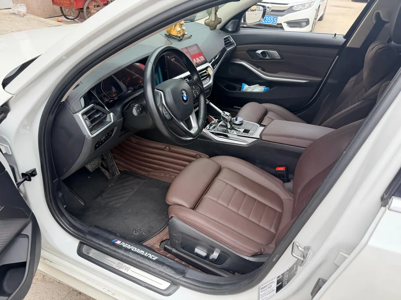 BMW 3 Series 2020 325Li 2.0T First Edition Automatic Gear 2