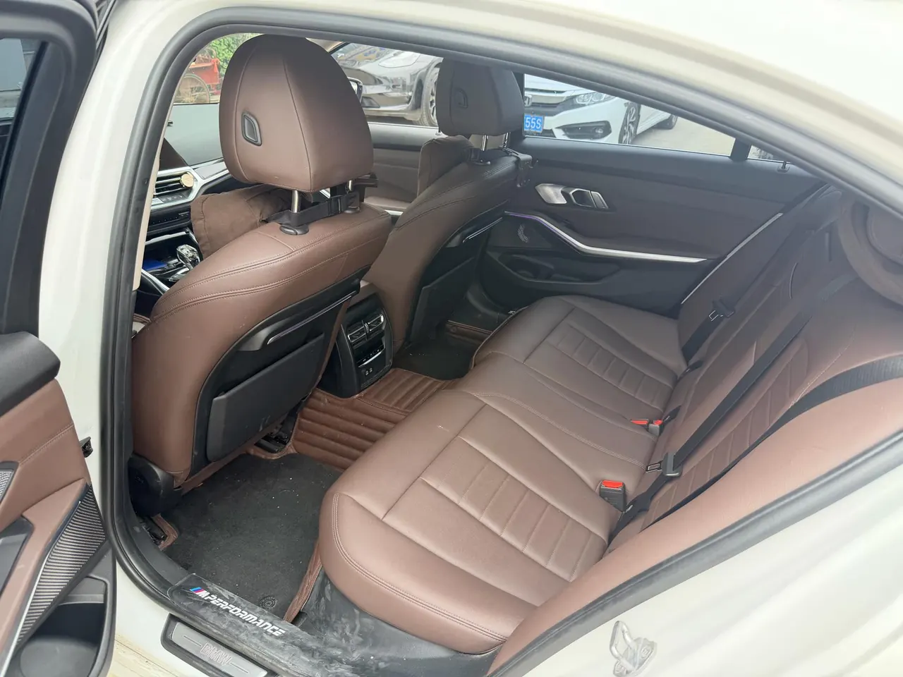 BMW 3 Series 2020 325Li 2.0T First Edition Automatic Gear 3