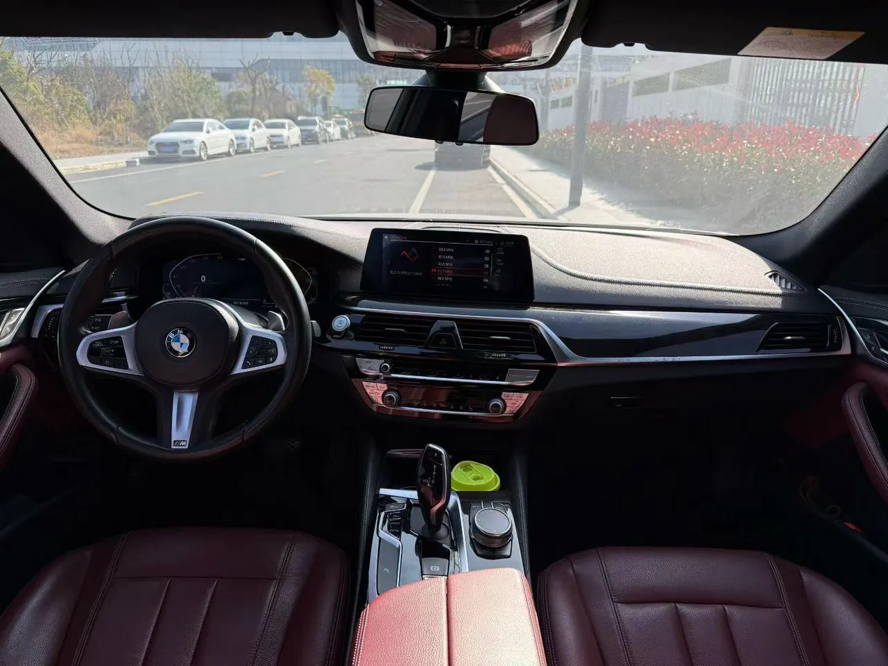 BMW 5 Series 2020 530Li 2.0T Leading M Sports Suit Automatic Gear 2