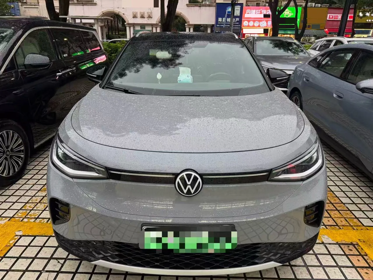 Volkswagen 2022 ID. 4 CROZZ Long Endurance Lite PRO Edition Automatic Transmission 2