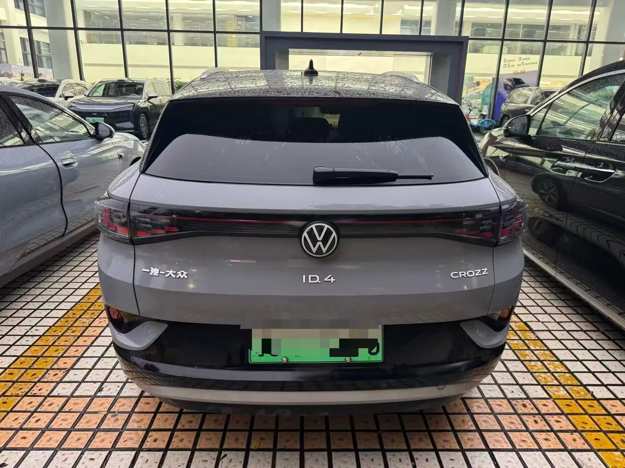 Volkswagen 2022 ID. 4 CROZZ Long Endurance Lite PRO Edition Automatic Transmission 5