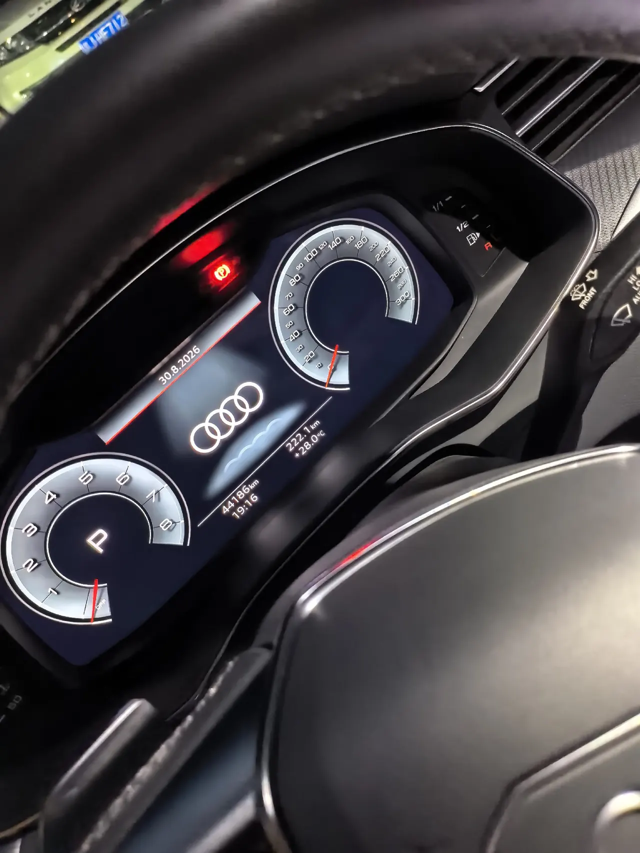 Audi 2022 A7L 2.0TFSI 45TFSI S-line Building Dream Future Edition Automatic Gear 9