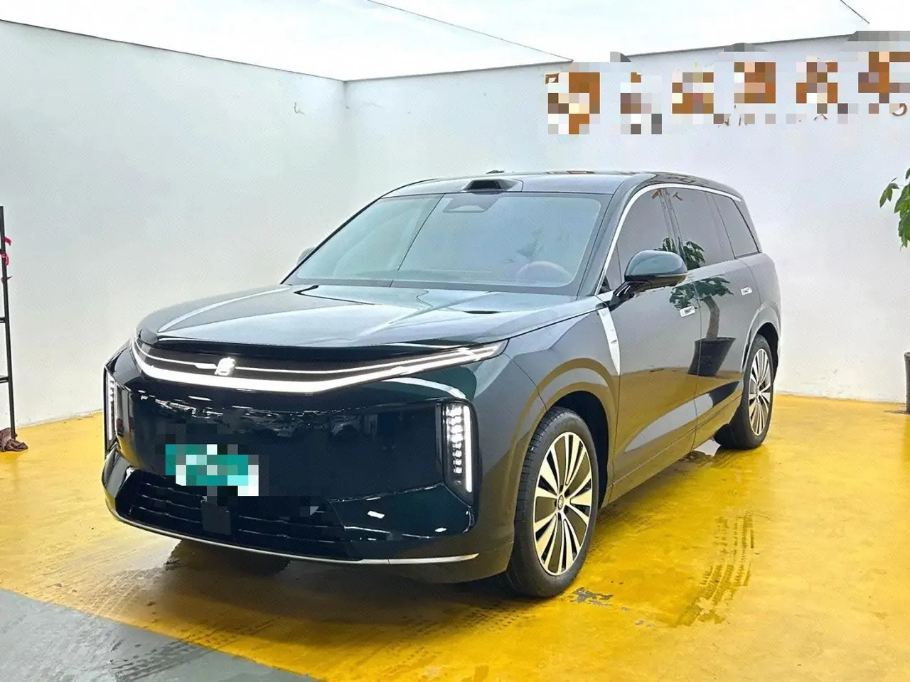 BYD 2026 Datang EV 850KM four-wheel drive laser Radar flagship automatic gear - View 1