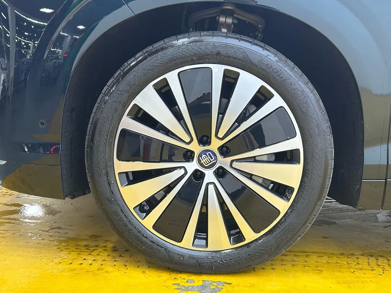 BYD 2026 Datang EV 850KM four-wheel drive laser Radar flagship automatic gear 10