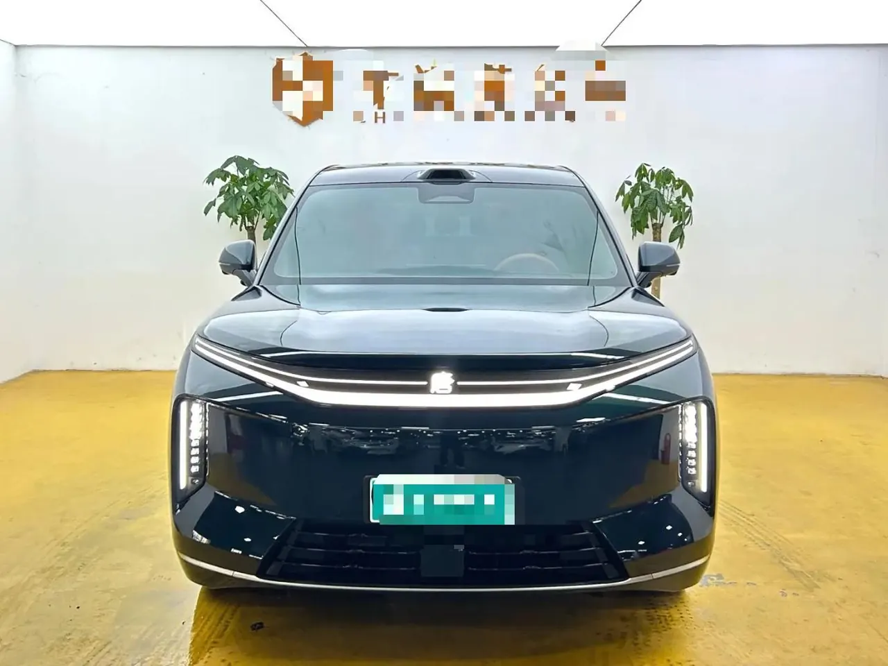 BYD 2026 Datang EV 850KM four-wheel drive laser Radar flagship automatic gear 2