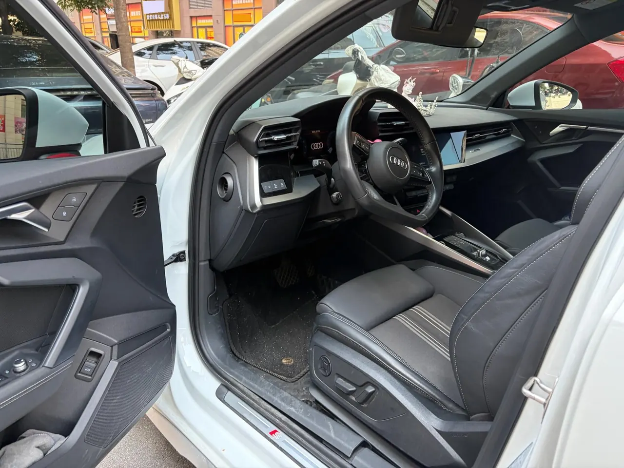 Audi 2022 A3 Sportback 1.4TFSI 35TFSI Fashion Sports Automatic 2