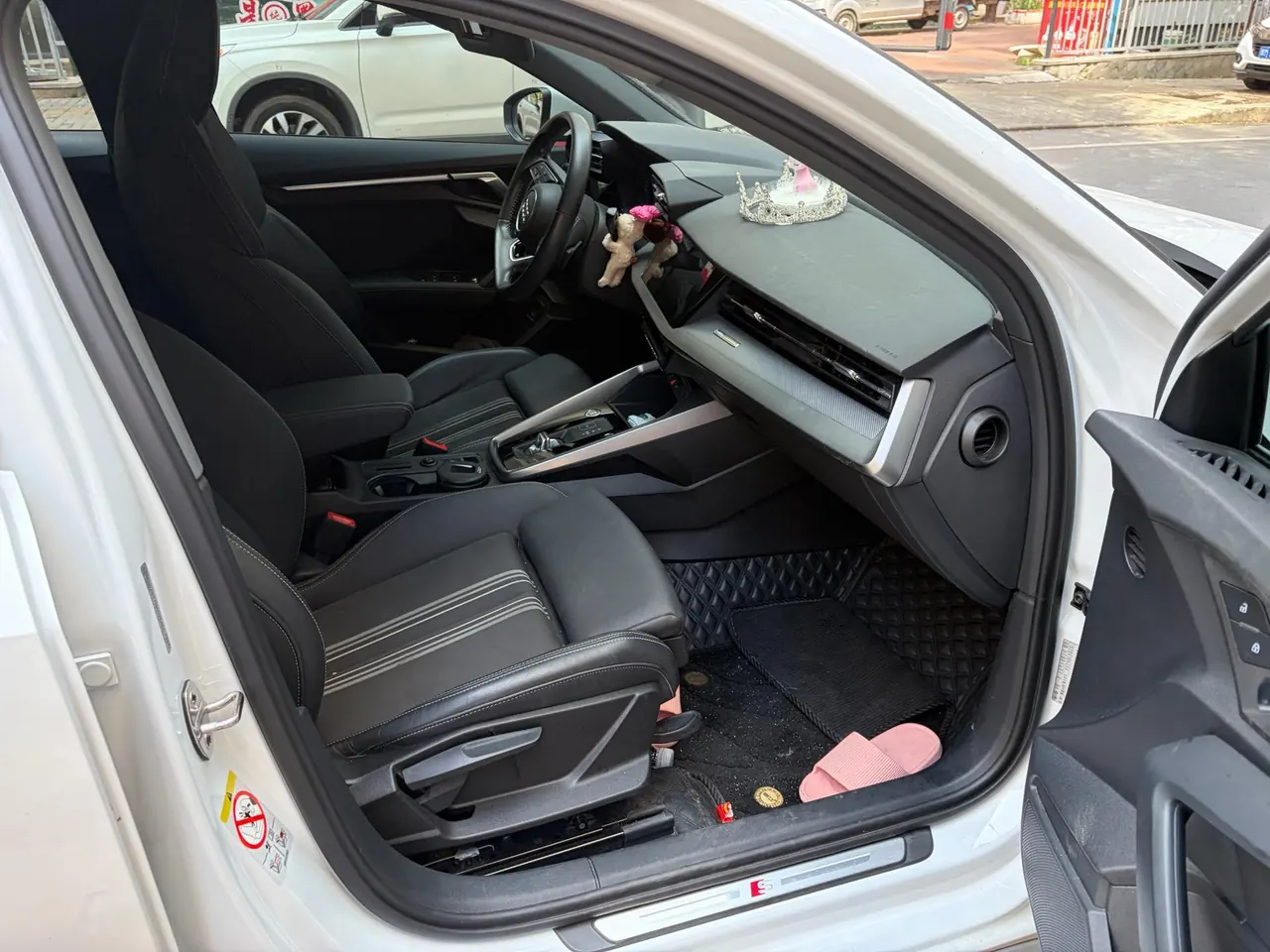 Audi 2022 A3 Sportback 1.4TFSI 35TFSI Fashion Sports Automatic 6