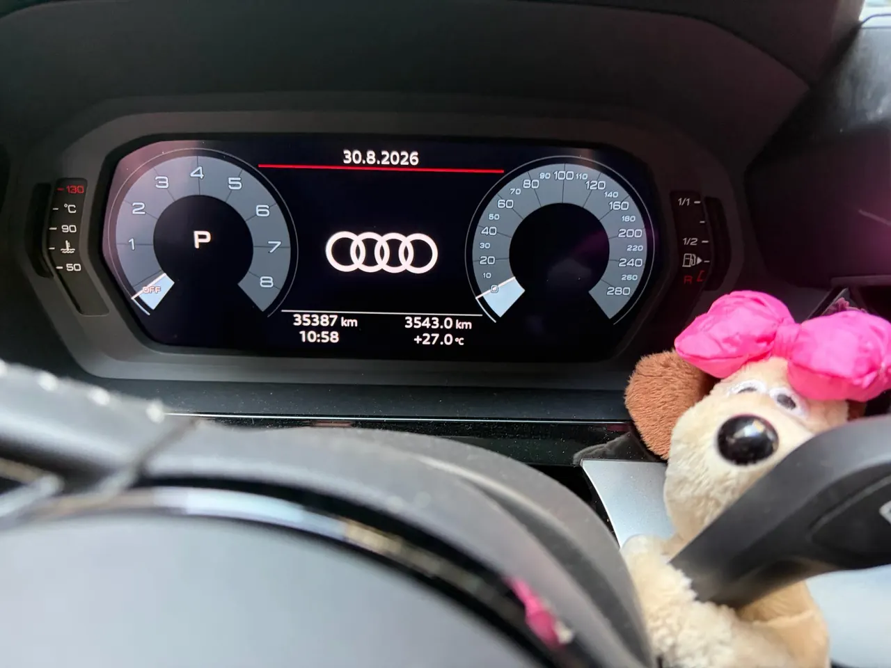 Audi 2022 A3 Sportback 1.4TFSI 35TFSI Fashion Sports Automatic 7