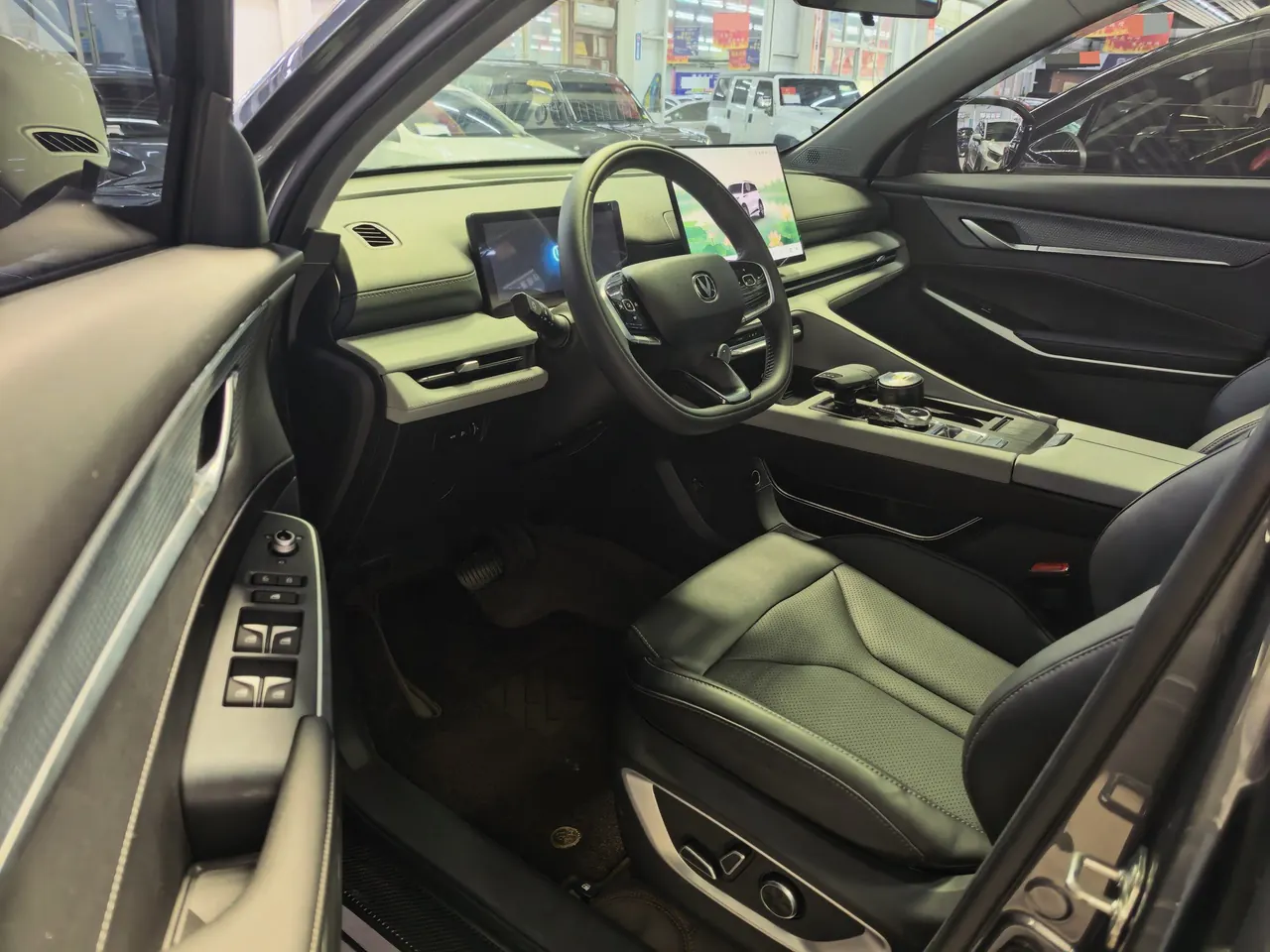 ChangAn 2026 CS75 PLUS 1.5T Smart Champion Edition New Blue Whale Smart Navigation Automatic Gear 3