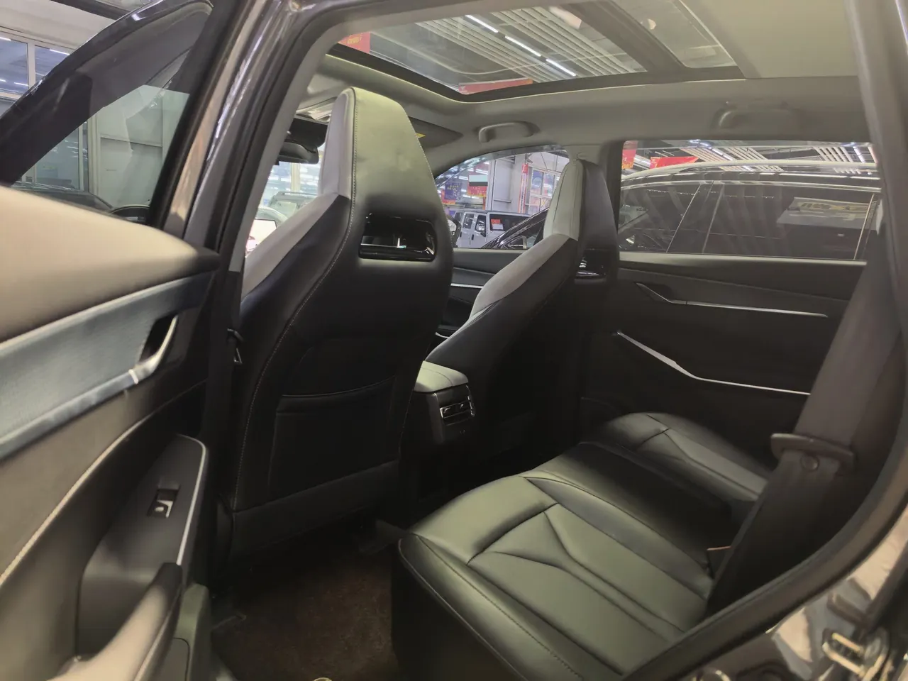 ChangAn 2026 CS75 PLUS 1.5T Smart Champion Edition New Blue Whale Smart Navigation Automatic Gear 4