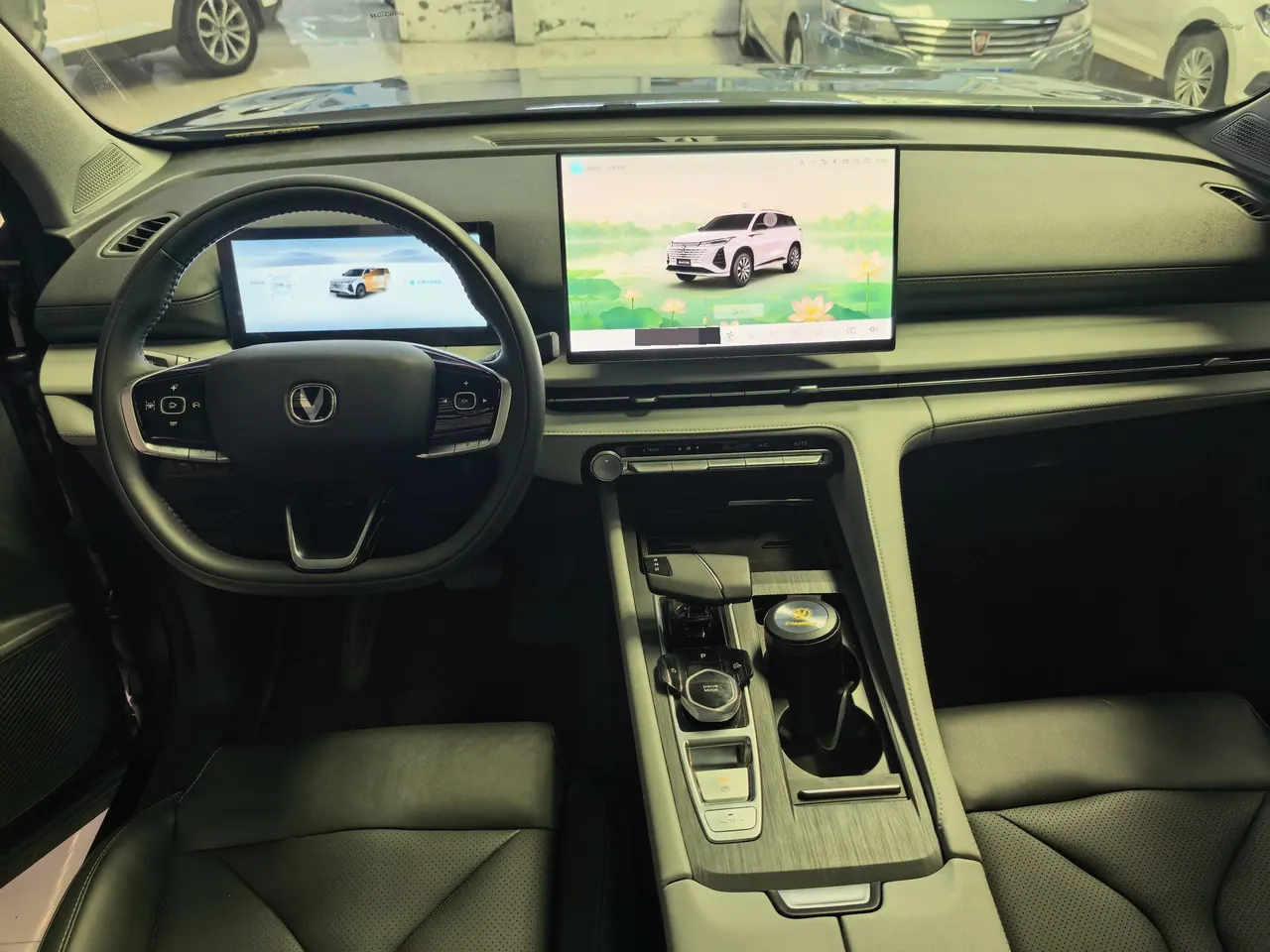ChangAn 2026 CS75 PLUS 1.5T Smart Champion Edition New Blue Whale Smart Navigation Automatic Gear 8