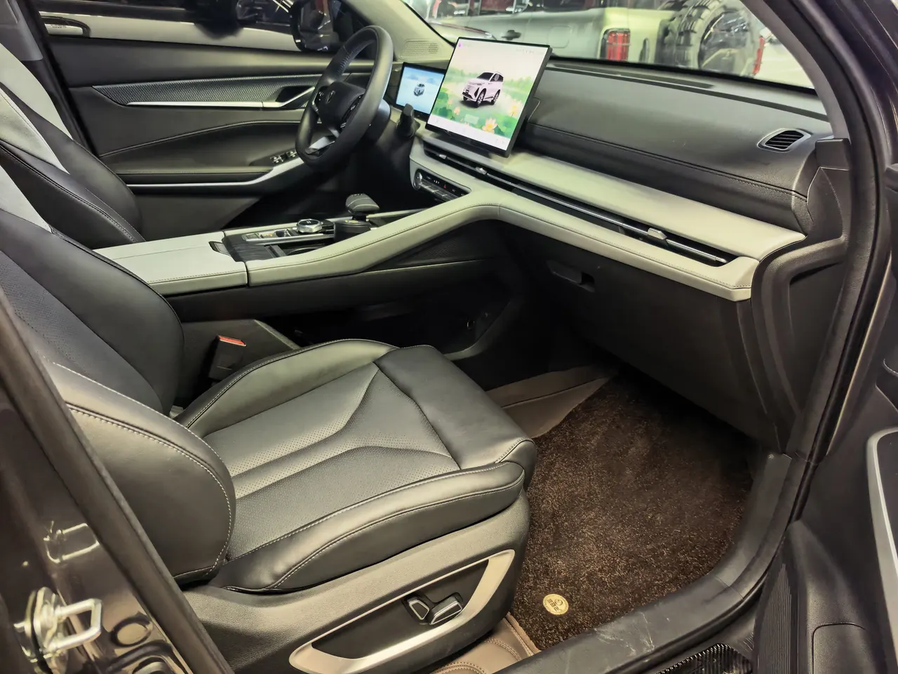 ChangAn 2026 CS75 PLUS 1.5T Smart Champion Edition New Blue Whale Smart Navigation Automatic Gear 9