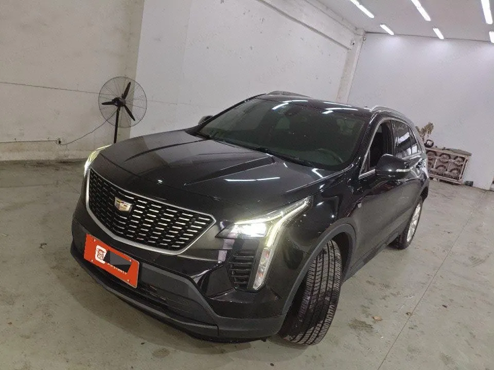 Open image lightbox: Cadillac 2022 XT4 48V 2.0T 28T Two-Drive Fashion Automatic Gear