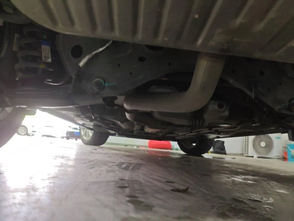 Cadillac 2022 XT4 48V 2.0T 28T Two-Drive Fashion Automatic Gear 11