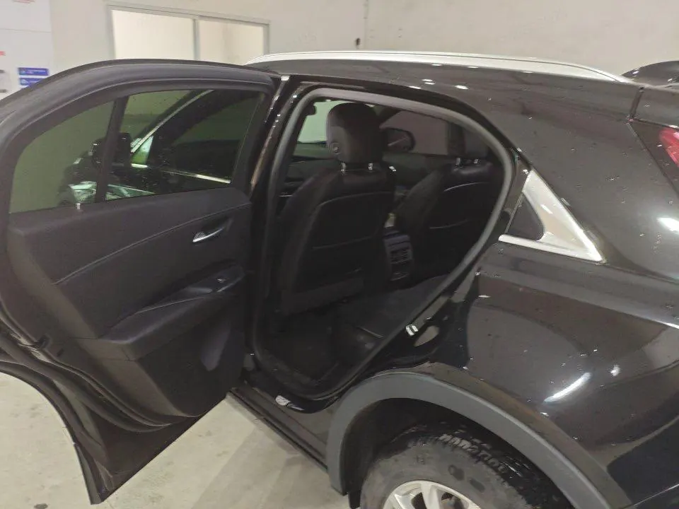 Cadillac 2022 XT4 48V 2.0T 28T Two-Drive Fashion Automatic Gear 7