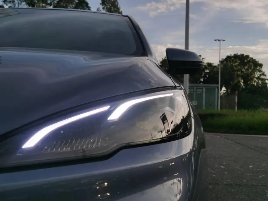 BYD 2026 seals 05 DM-i 1.5 stepless 128KM luxury automatic gear 3