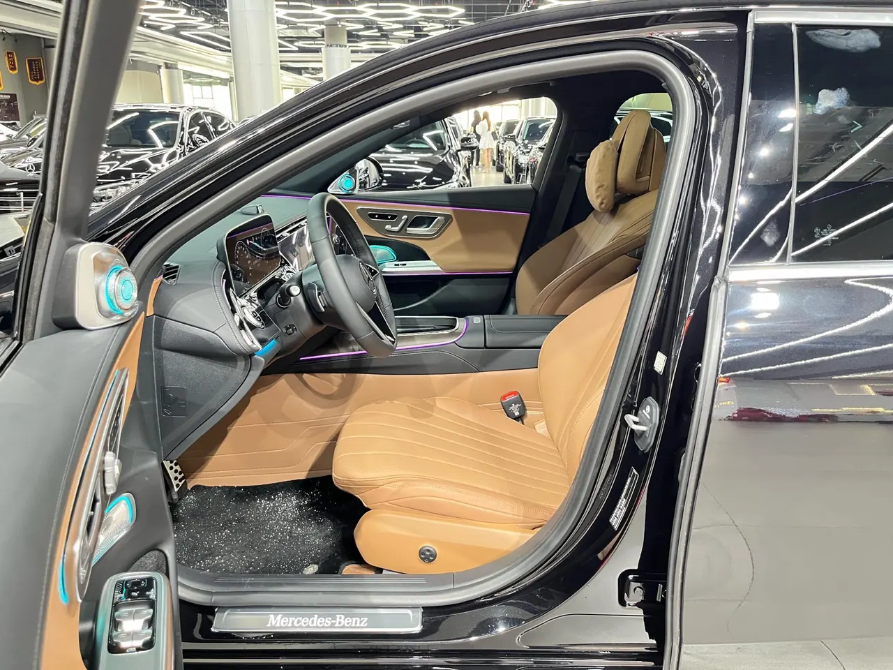Mercedes Benz E-Class 2026 model E 300 L 48V 2.0T Luxury Edition Automatic 4