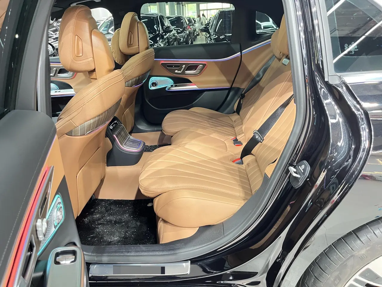 Mercedes Benz E-Class 2026 model E 300 L 48V 2.0T Luxury Edition Automatic 6