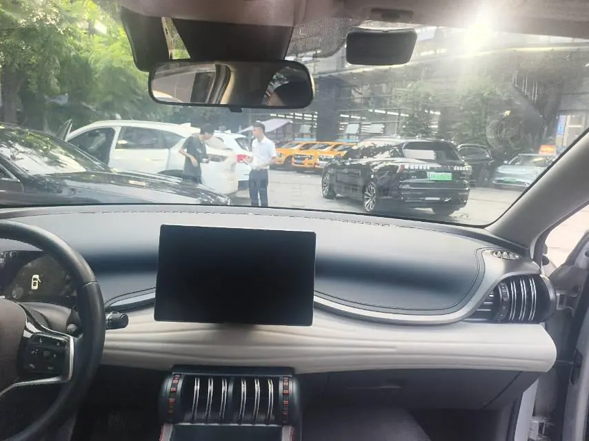 BYD Yuan PLUS 2022 Yuan PLUS 510KM Honorable Automatic Gear 3