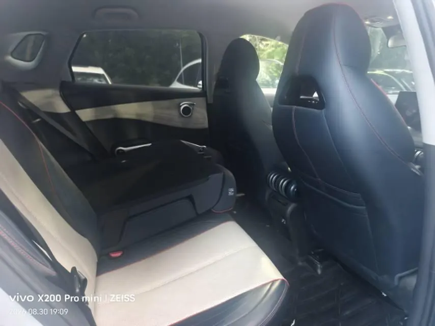 BYD Yuan PLUS 2022 Yuan PLUS 510KM Honorable Automatic Gear 4
