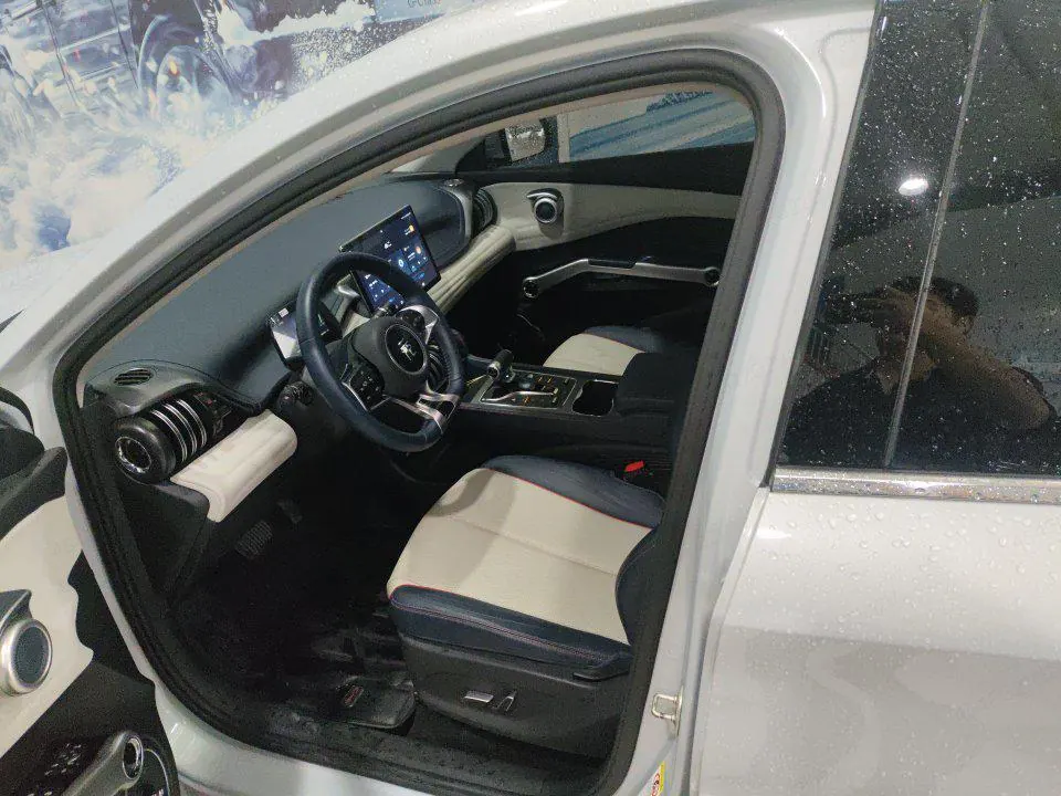 BYD Yuan PLUS 2022 Yuan PLUS 510KM Honorable Automatic Gear 5