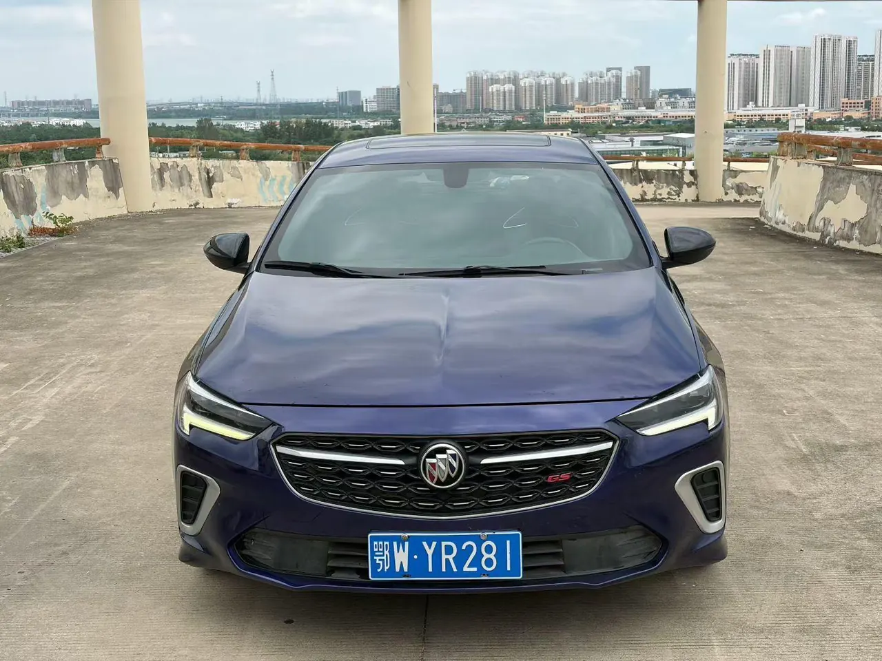 Buick 2020 Regal GS 2.0T 28T Elite Automatic Gear 2