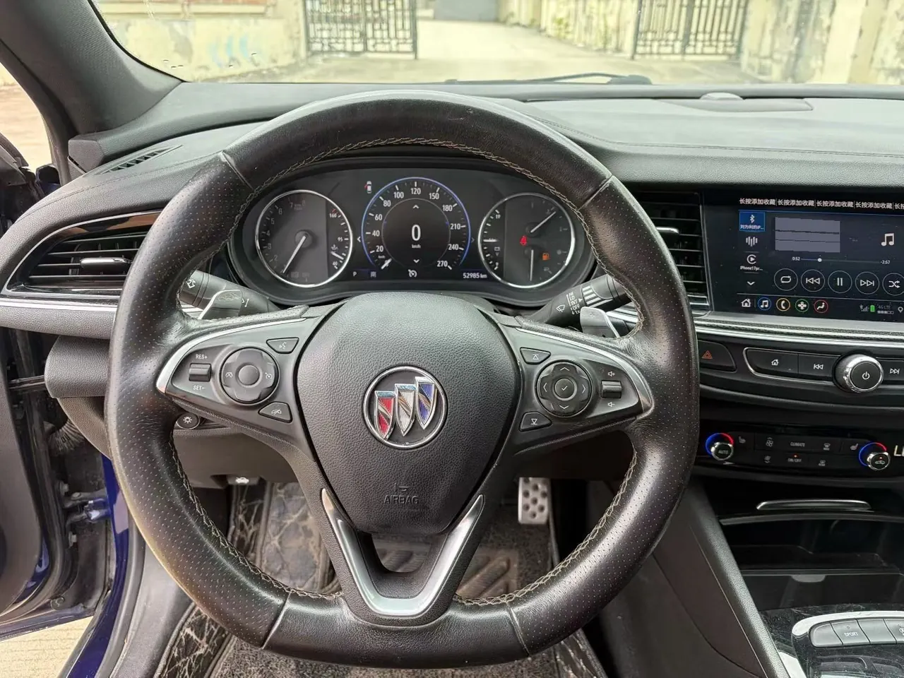 Buick 2020 Regal GS 2.0T 28T Elite Automatic Gear 4