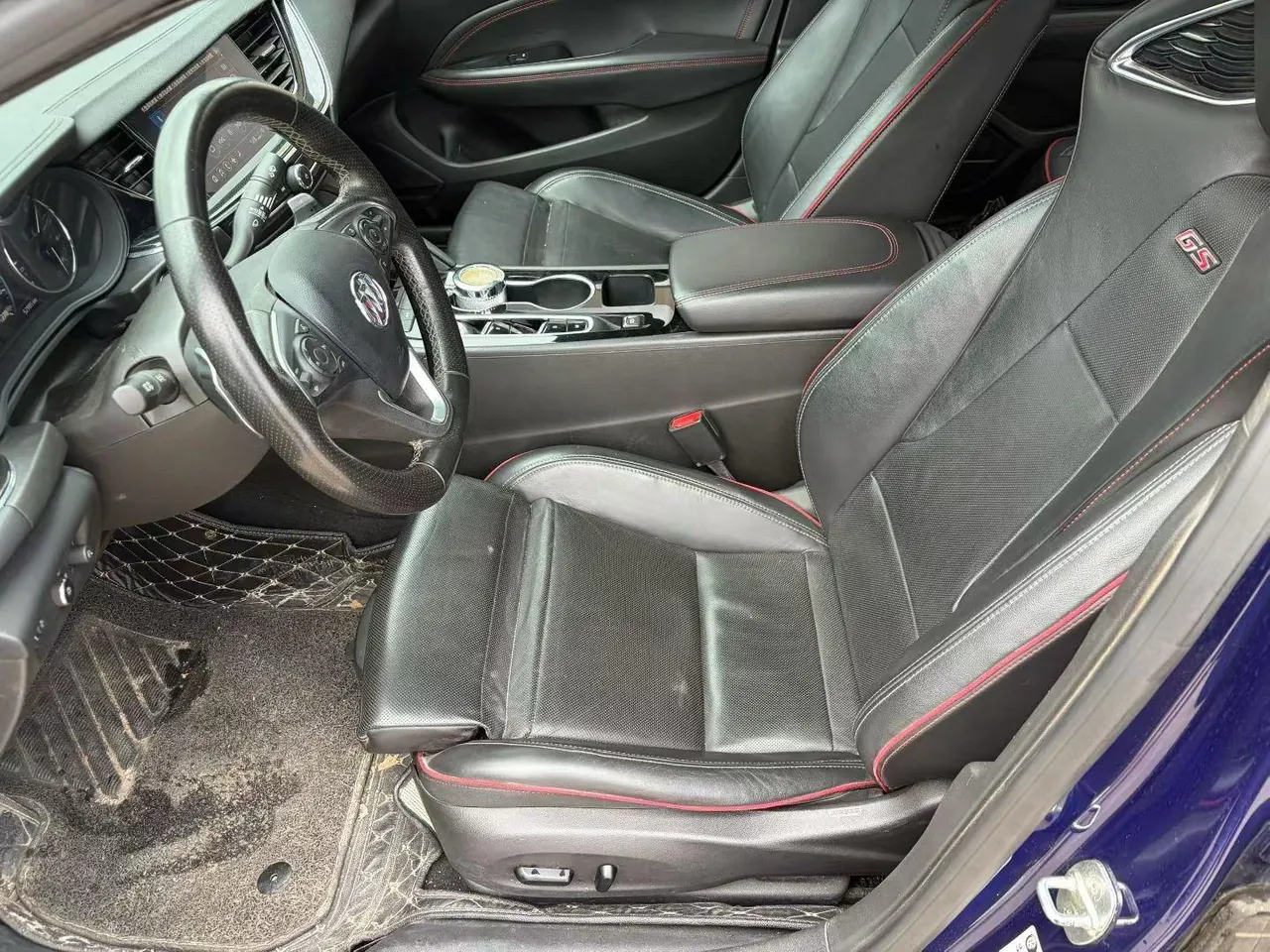 Buick 2020 Regal GS 2.0T 28T Elite Automatic Gear 5