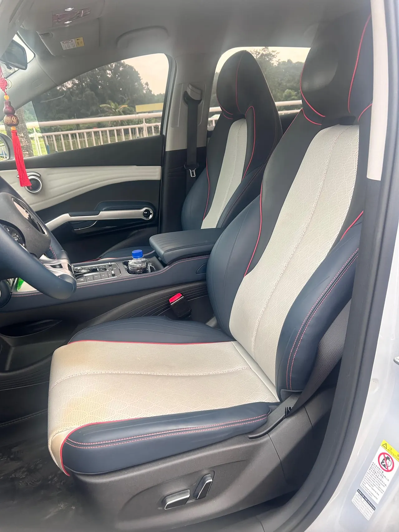 BYD yuan PLUS 2022 yuan PLUS 430KM luxury automatic gear 2