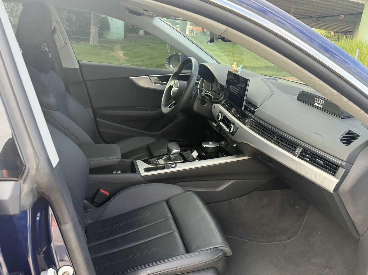 Audi A5 (Imported) 2023 A5 Sportback 2.0TFSI 40TFSI Fashion Dynamic Automatic Gear 5