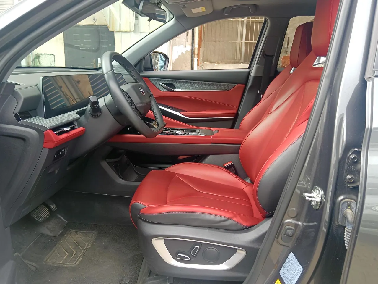 ChangAn 2022 CS75 PLUS 1.5T Honorable Automatic Gear 3