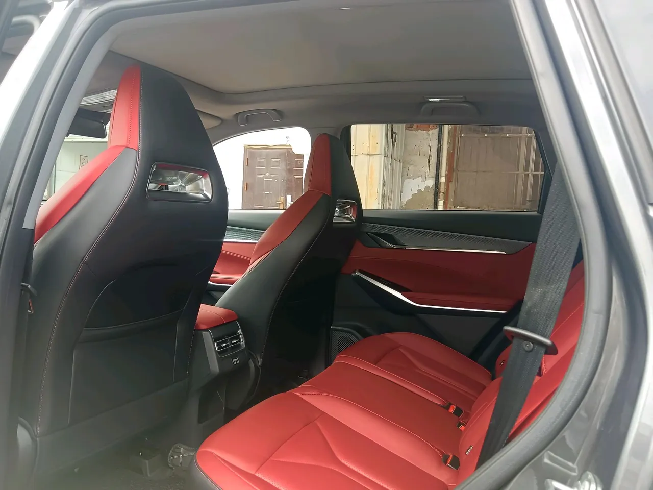 ChangAn 2022 CS75 PLUS 1.5T Honorable Automatic Gear 4