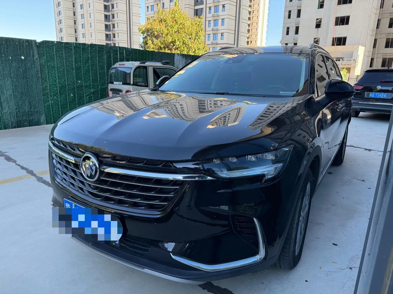 Open image lightbox: Buick 2023 Angkewei Plus 48V 2.0T 652T Luxury 5-seat Automatic Gear