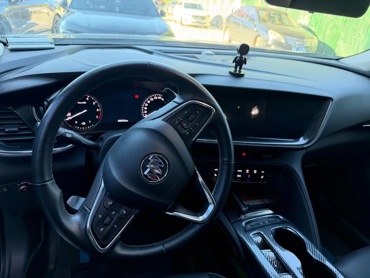 Buick 2023 Angkewei Plus 48V 2.0T 652T Luxury 5-seat Automatic Gear 8
