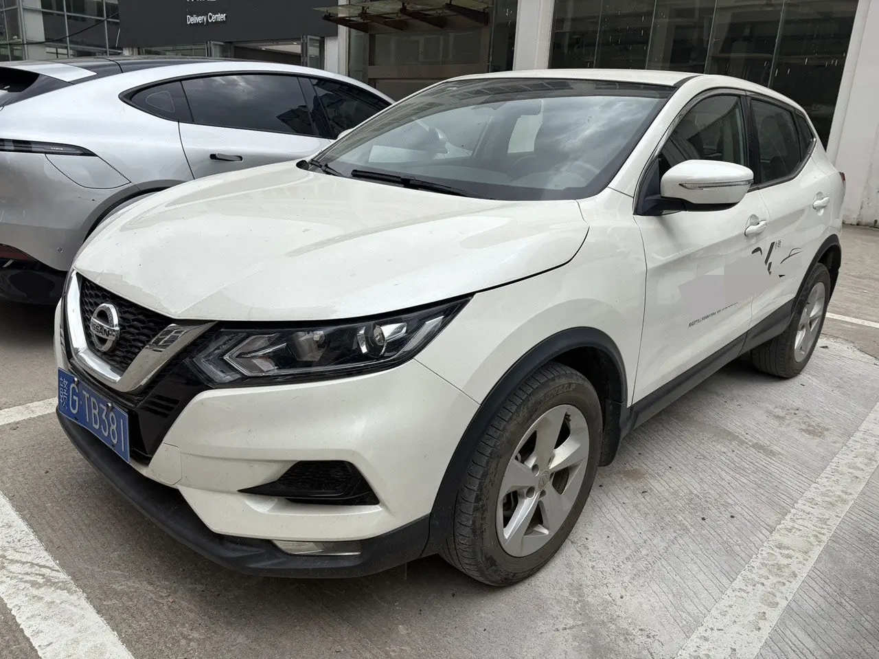 Open image lightbox: Nissan 2022 Xiao Ke 2.0 Stepless XV Smart Edition Automatic Gear