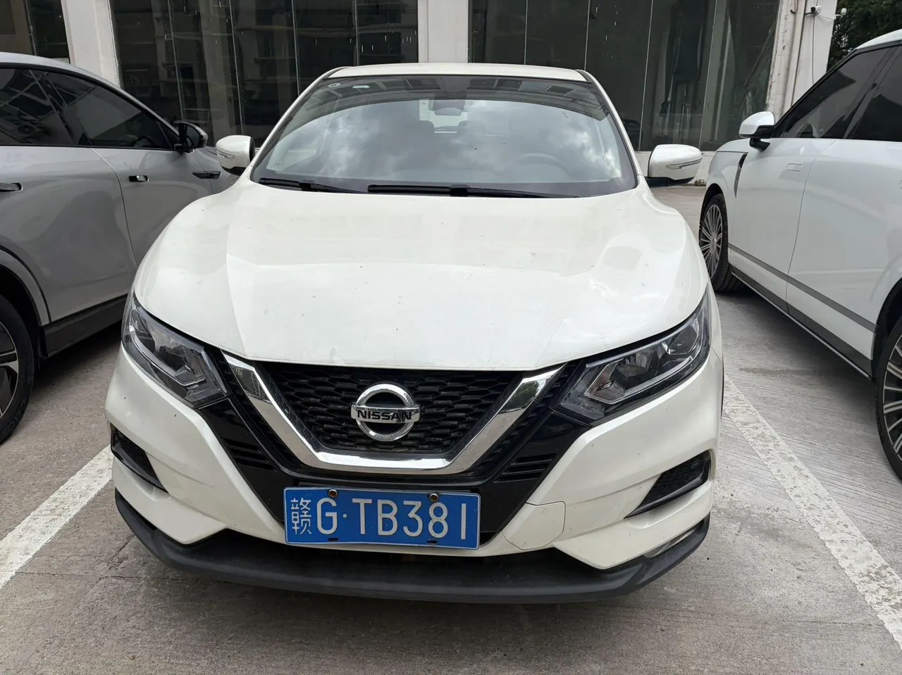 Nissan 2022 Xiao Ke 2.0 Stepless XV Smart Edition Automatic Gear 2